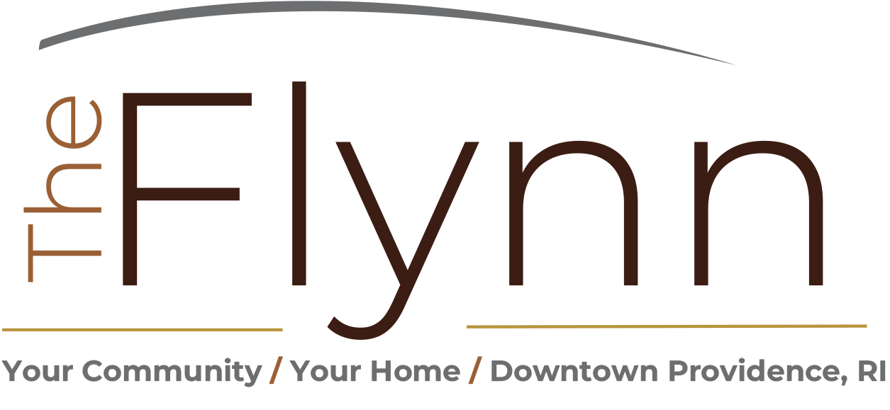 The Flynn Providence Rhode Island Affordable Housing logo